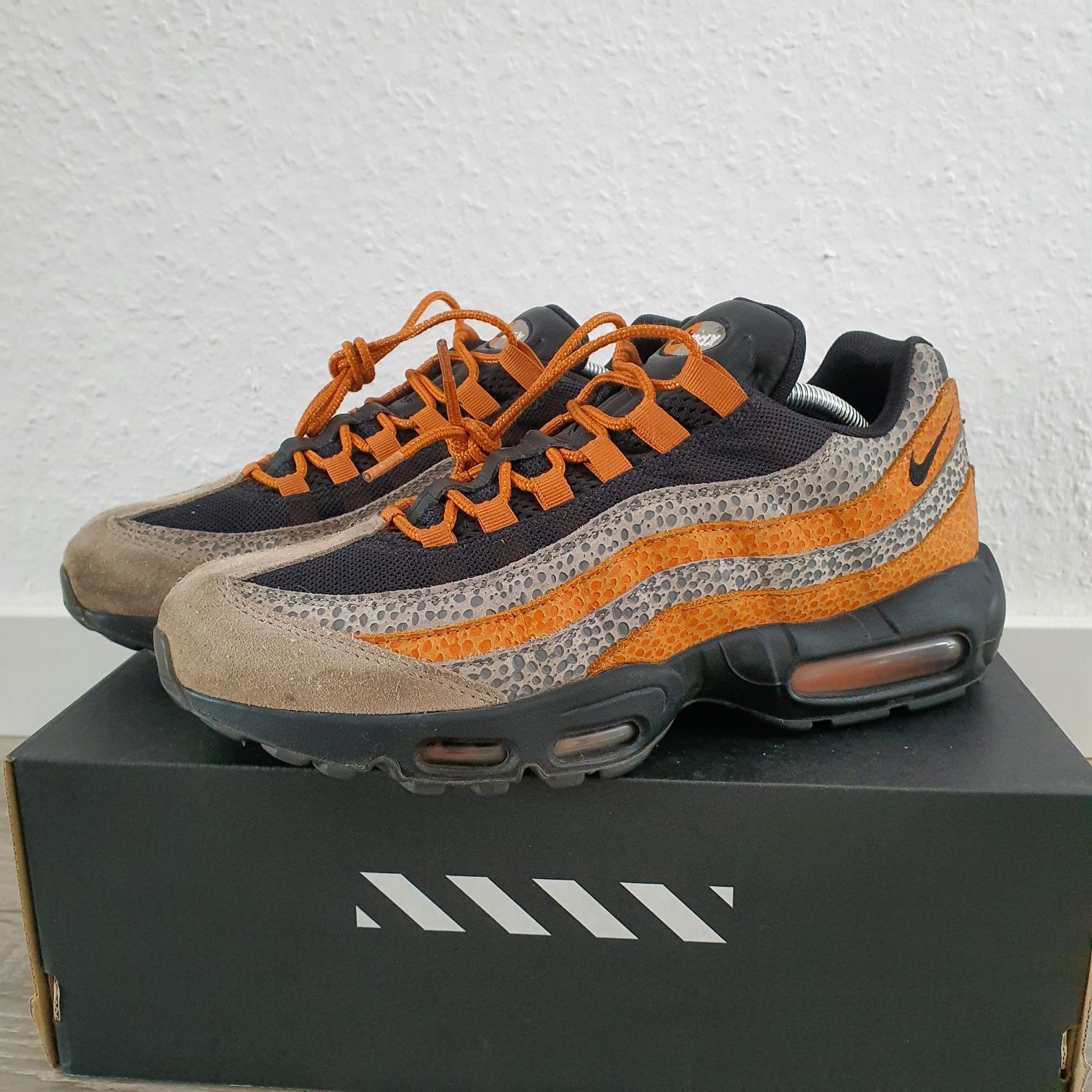 Buty Nike Air Max 95 r 44,5 LM SAFARI / Force, Vapormax