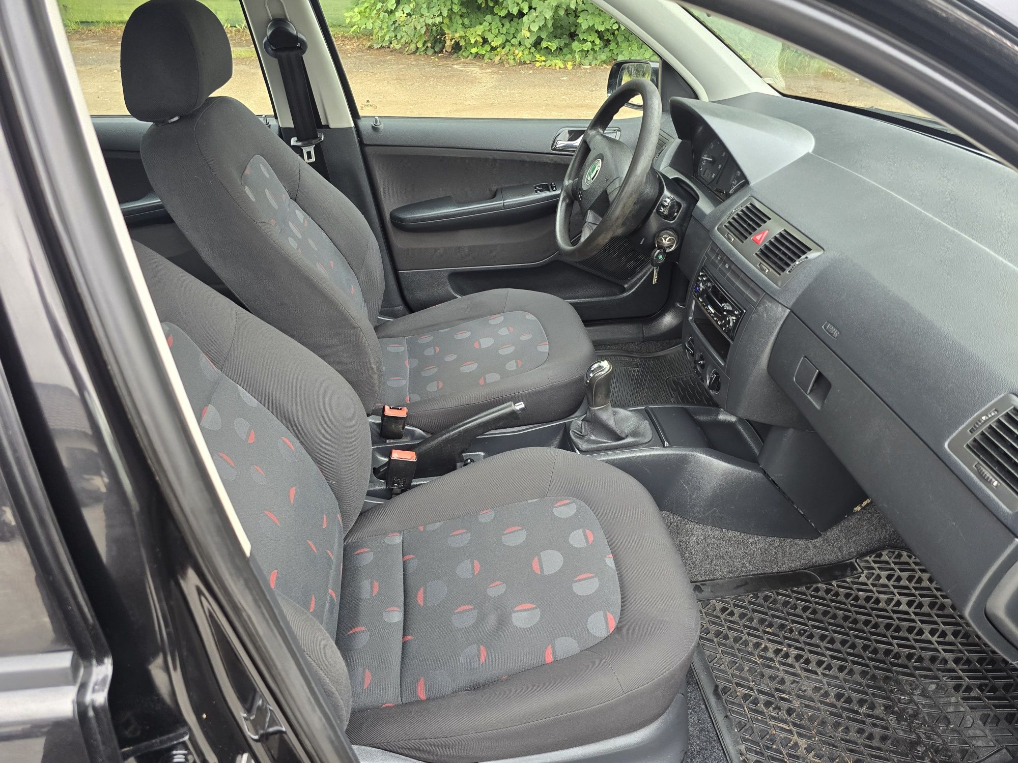 Fabia/Klima/Hak/1.4mpi/Oplacona