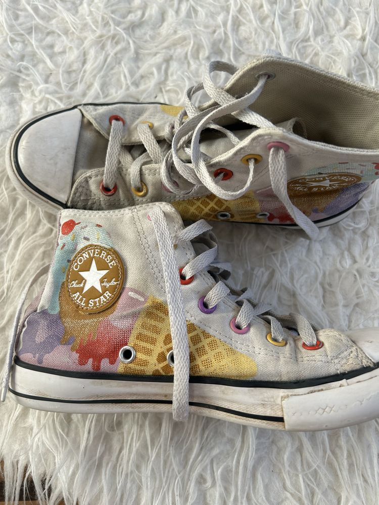 Converse w lody r.34