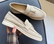 Лофери у стилі Loro Piana