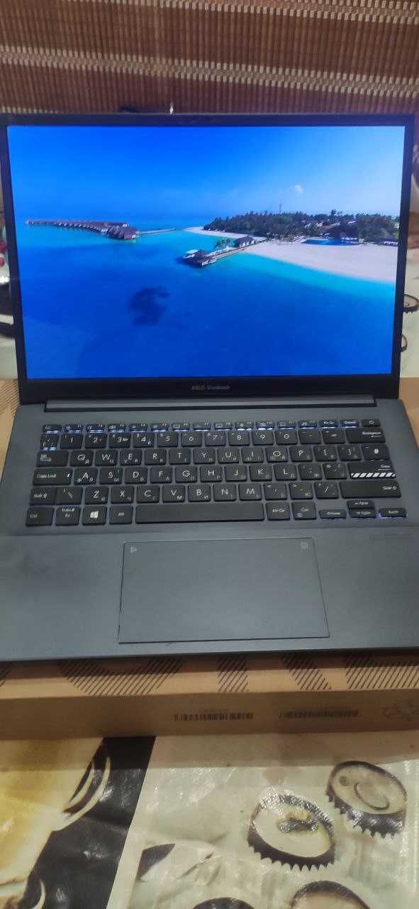 Asus Vivobook PRO OLED14 R5600/16/512+MiniEcoFlow+USBPD(24ч автономно)