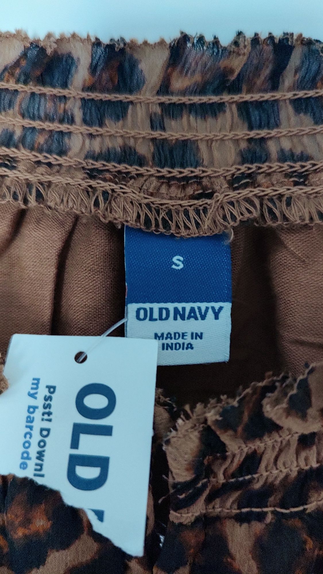 Sukienka damska panterka  Old Navy