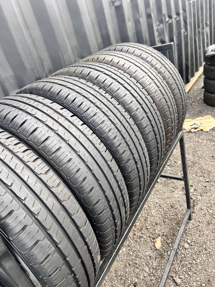 Opony Letnie HANKOOK 185/75R16C PARA KOMPLET 7.5MM