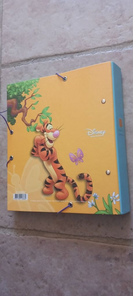Dossier Winnie the Pooh