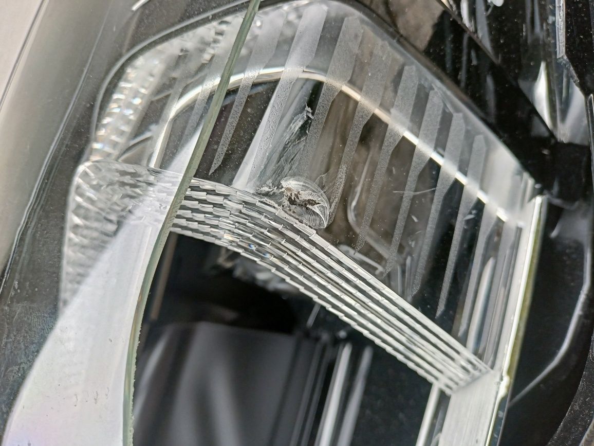 BMW X1 U11 22- lampa lewy przód lewa przednia Full LED EU