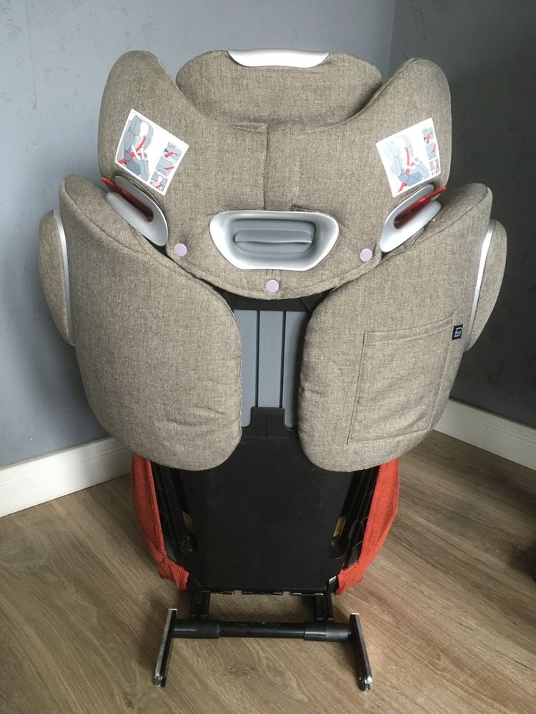 Cybex Solution Q2-fix Plus 15-36kg