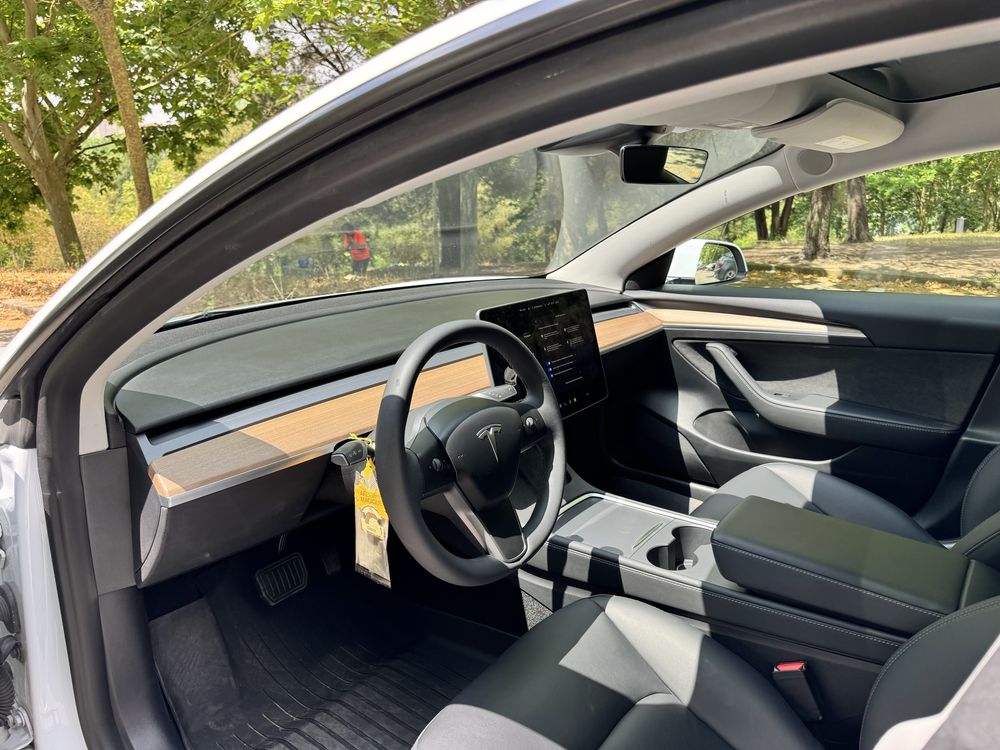 Tesla Model 3 dual motor