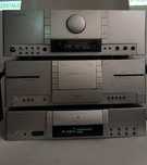Wieża Grundig R-120  RDS 2 x70 Wat Midi  3 segmenty - sprawna