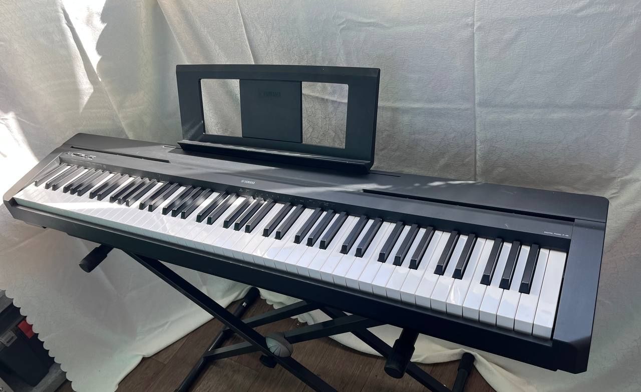 Цифрове піаніно Yamaha p-45
