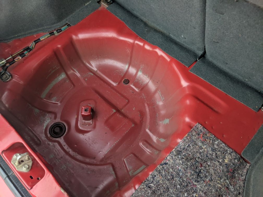 Nissan micra k11 рестайл