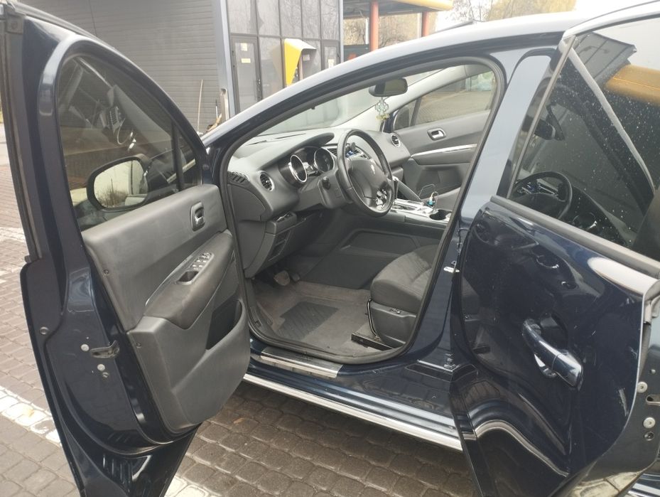 Peugeot 3008 2010. р.в.,  187 тис. пробігу