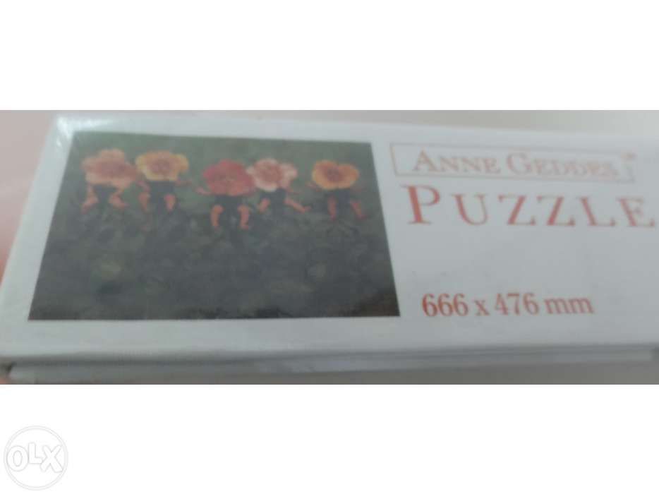 Puzzle ( 900 peças ) - Anne Geddes ( Ref 57633 ) Bébés