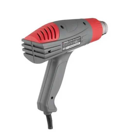Фен строительный INTERTOOL DT-2416 (2 кВт) Гарантия