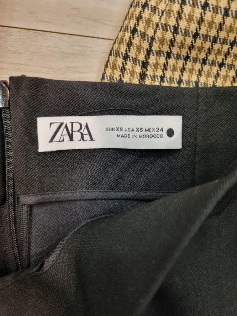 Міні спідниця юбка Zara