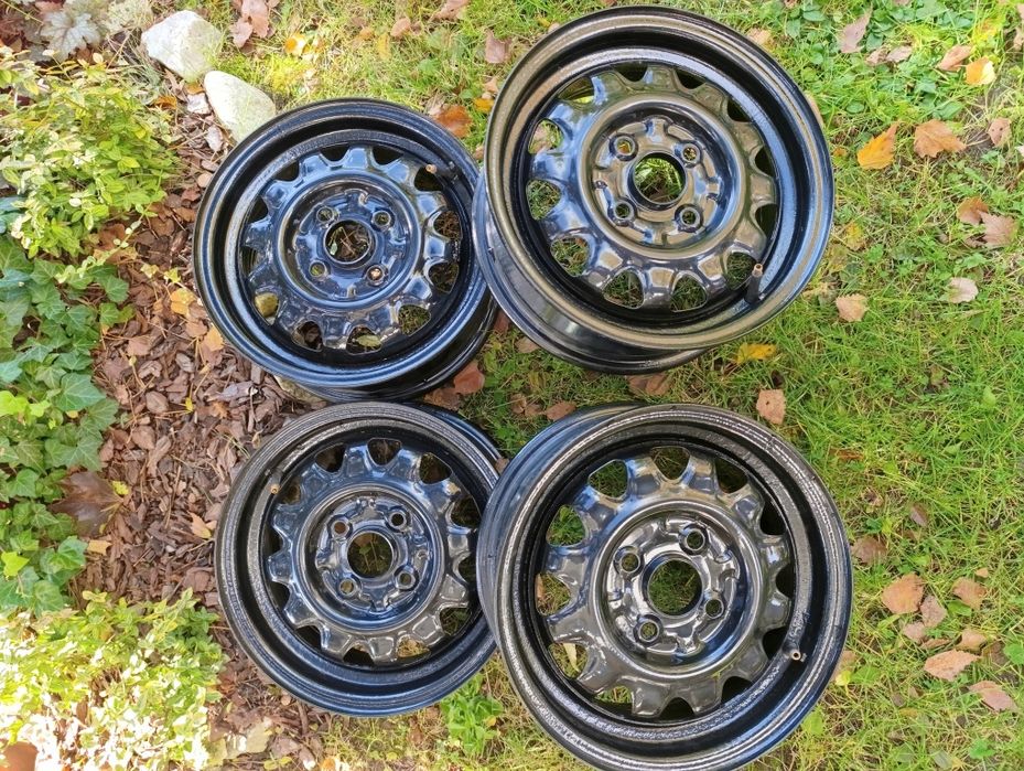 Felgi stalowe 16 cali 4x100