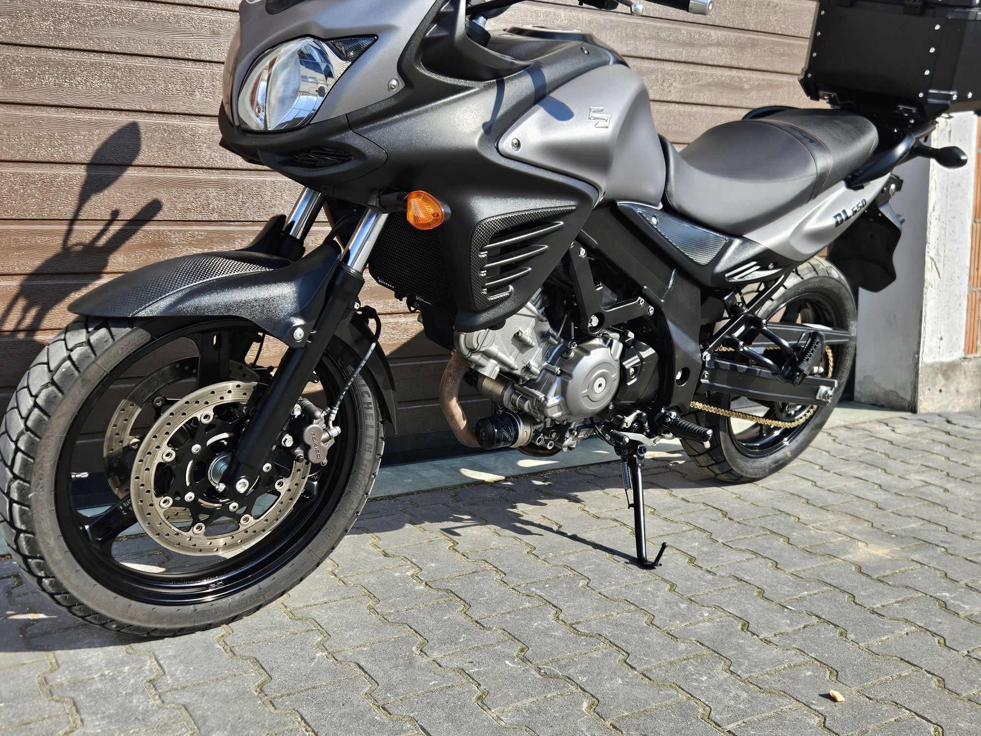 Suzuki DL 650 V-STROM / ABS / 2015