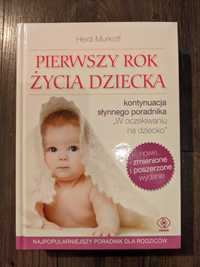 Pierwszy rok życia dziecka (wydanie V) - Heidi Murkoff