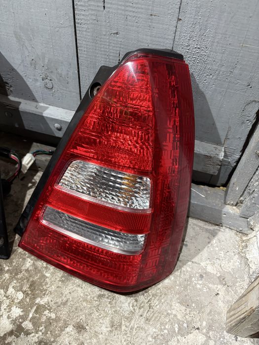 Стопи Subaru Forester 2003-2005 оригинал