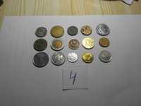 Монеты разные антиквариат