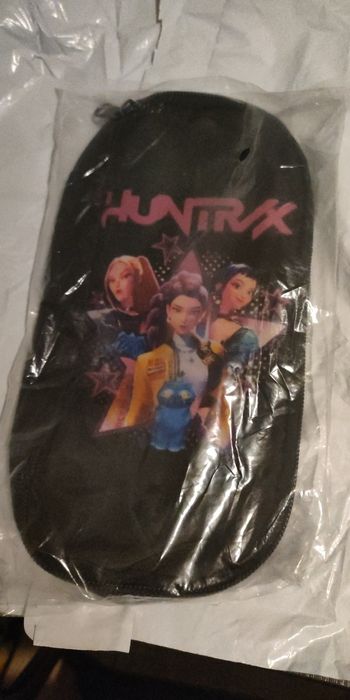 Piórnik kpop rumi hunter huntrix demon