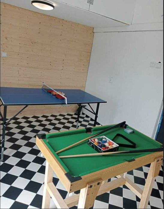 Domek w GÓRACH do 6 osob tanio W CENIE: SAUNA JACUZZI BASEN billard