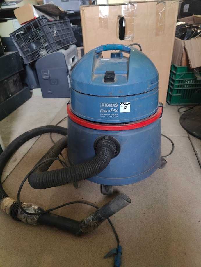 Промышленный пылесос Thomas POWER PACK 1620 C