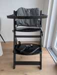 Safety 1st Bebeconfort Timba Warm Grey krzesełko do karmienia