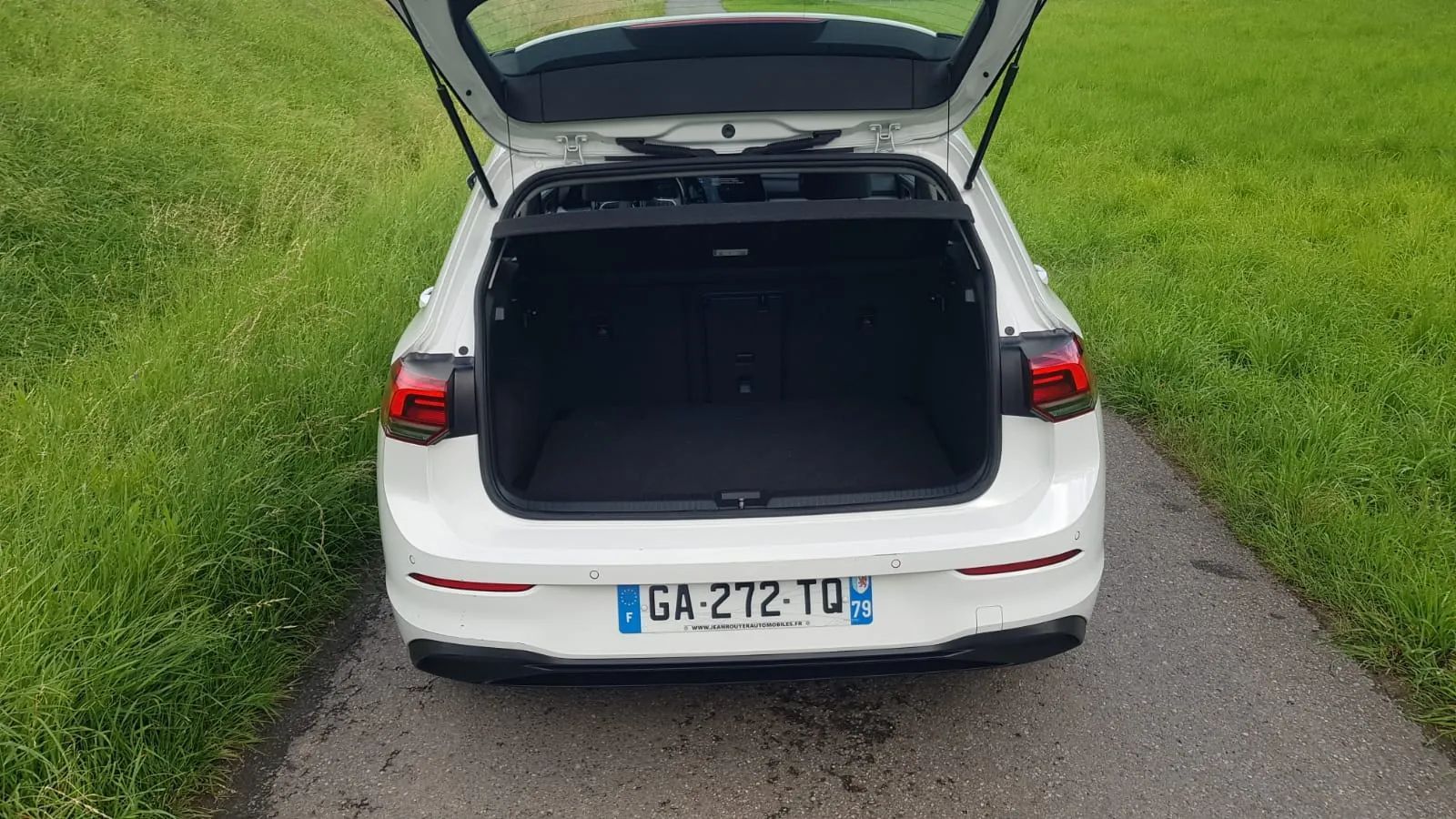 Volkswagen Golf VW Golf VIII 2021 Automat