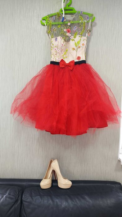 Выпускное платье