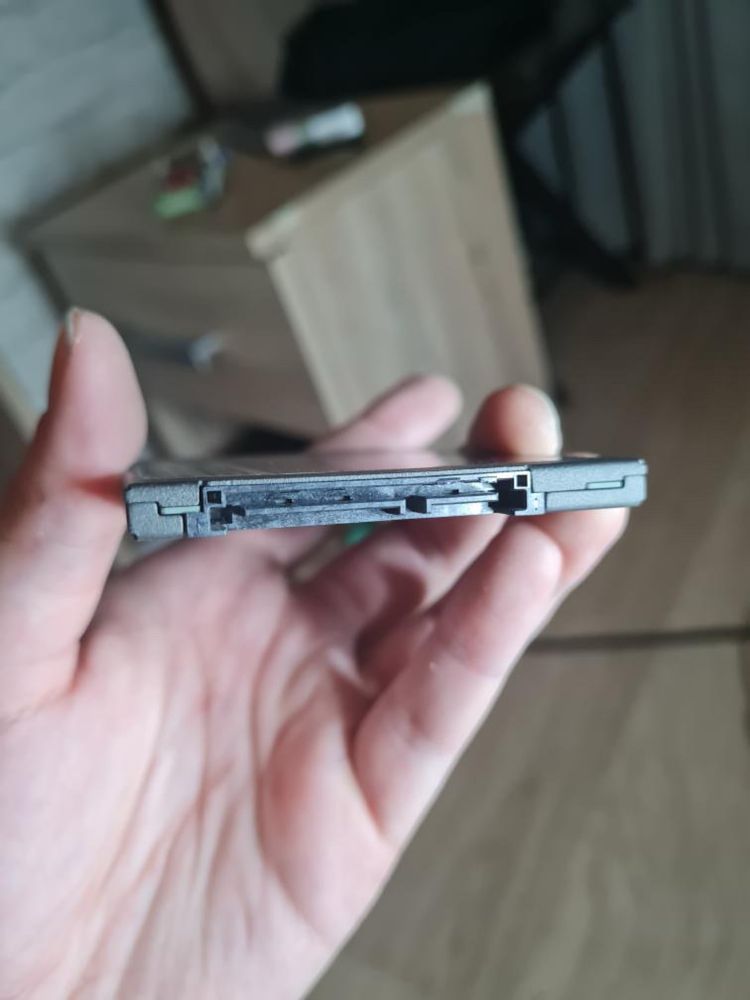 SSD накопичувач HyperX Fury 120GB (торг приймається)