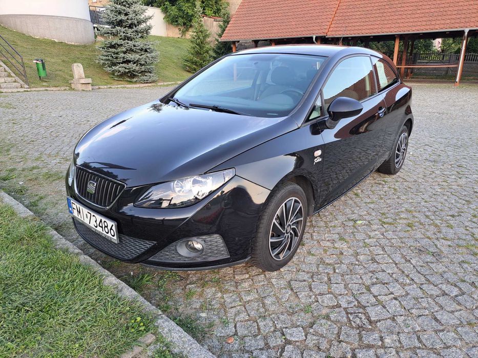 Sprzedam Seat Ibiza 4 IV , 1.4 mpi