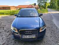 Audi A4 B7 2.0 TDI