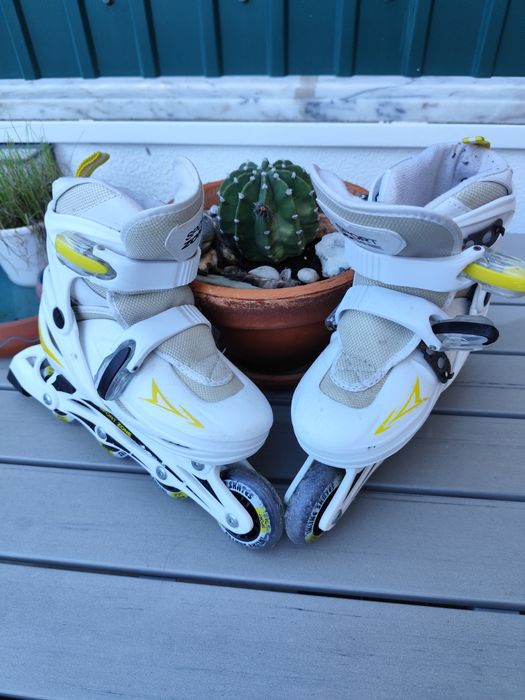 Patins em linha criança