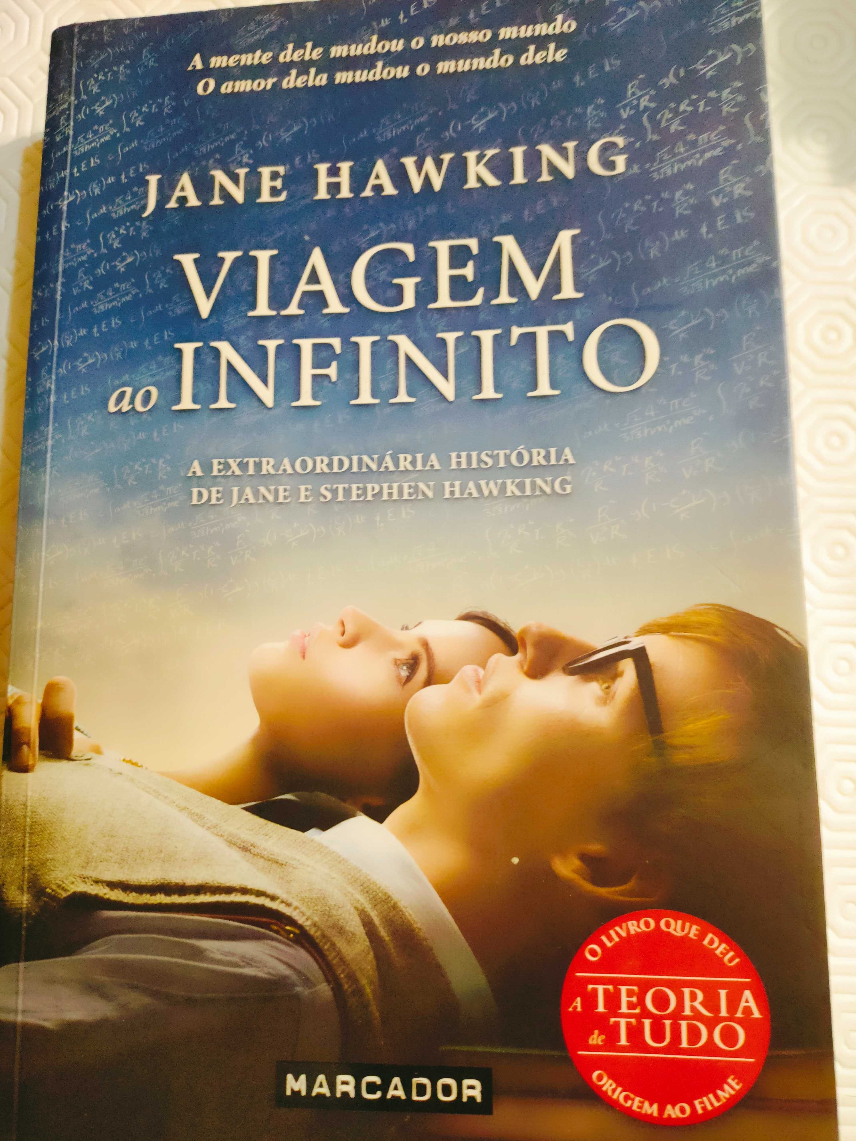 Portes grátis Viagem ao infinito de Jane Hawking
