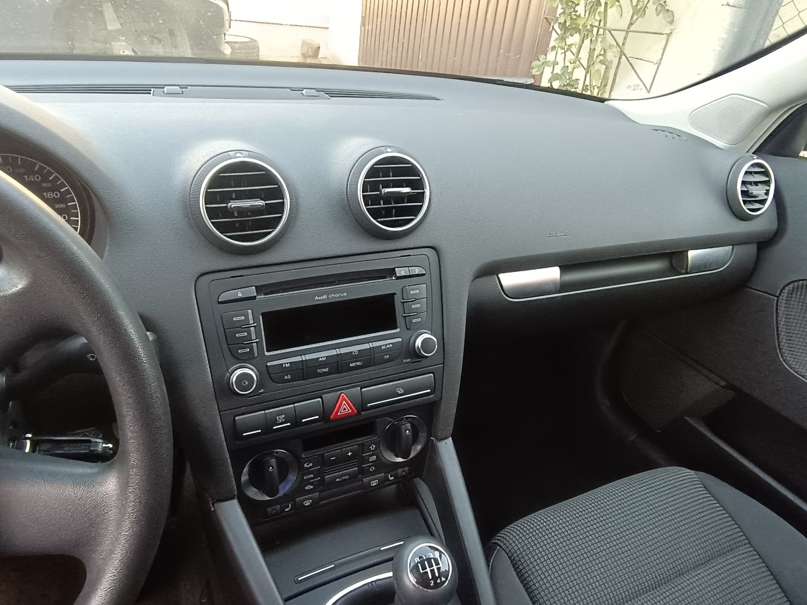 Audi A3 1.9 TDI 2007 r