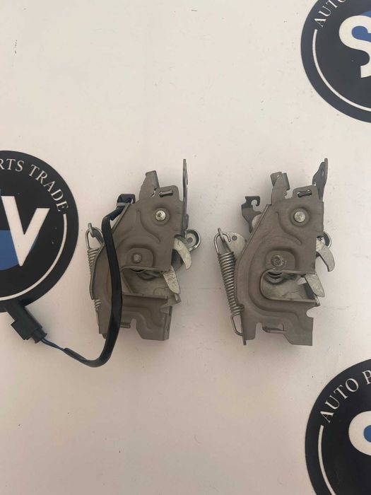 Замок капота BMW 3 G20 G21 51237468347 51237468348