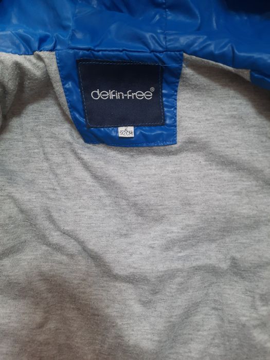 Дитяча осіння куртка на 2-3рочки 92см