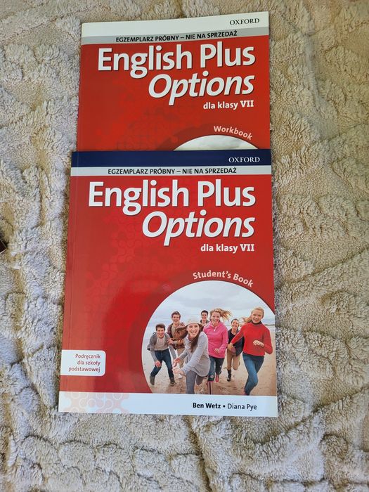 English puls optimus klasa 7, Oxford university press