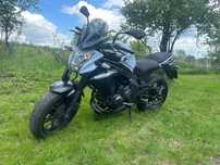 Kawasaki er 650   2014r