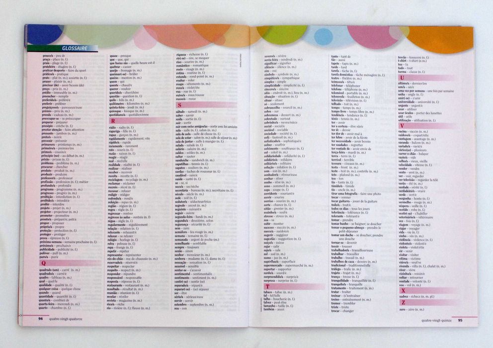 Caderno Atividades Francês Magie des mots 1