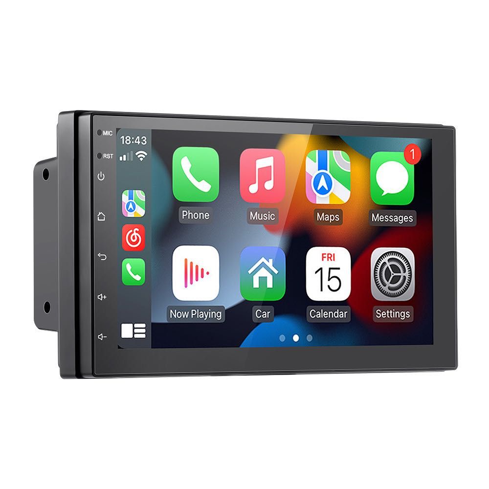 2 din Autorádio android 2GB/32GB Rádio universal