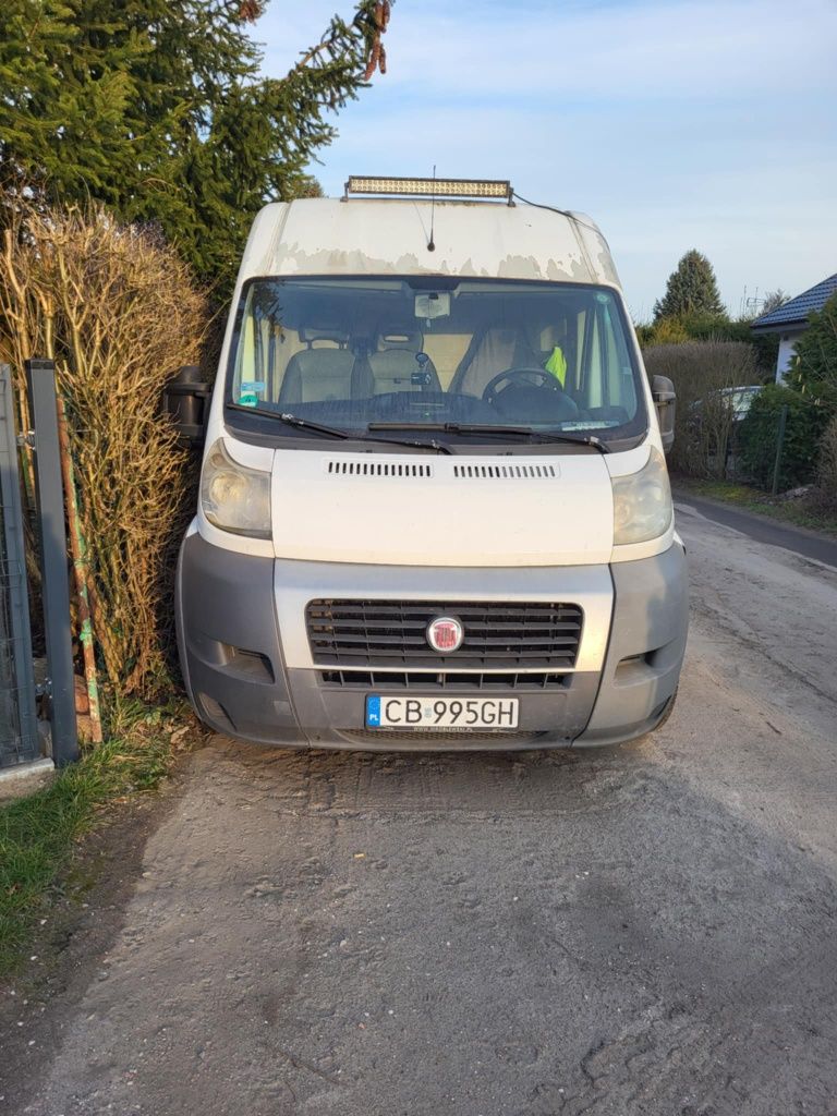 Fiat Ducato MAX. Multijet, Bus, Dostawcze