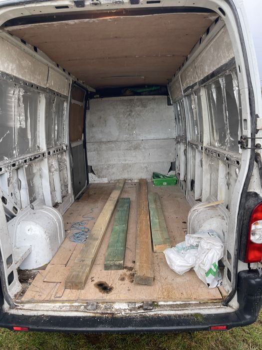 Opel Movano 2006 2.5 CDTI Dlugi Wysoki ANGLIK