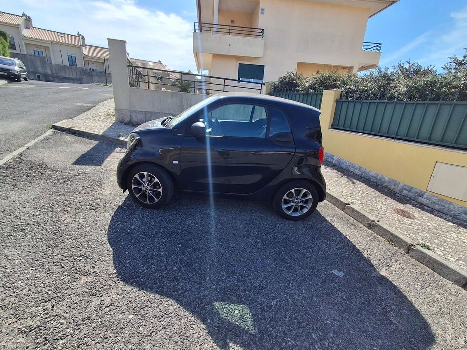 Smart ForTwo Coupé 0.9 Edition 1 90 Aut.