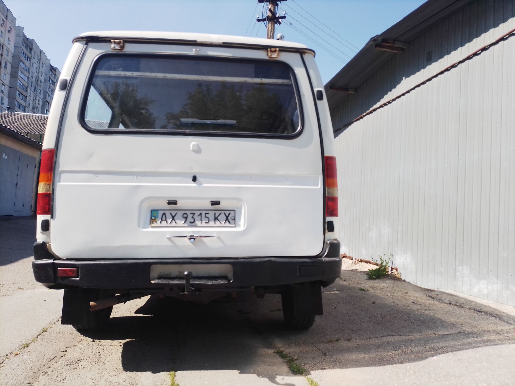 Продам Газ 2217 Баргузин, пассажир.
