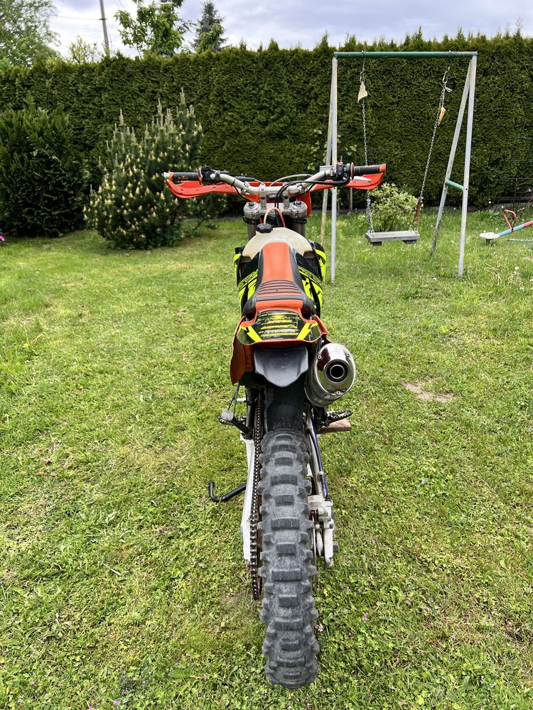 KTM EXC 400 Polecam