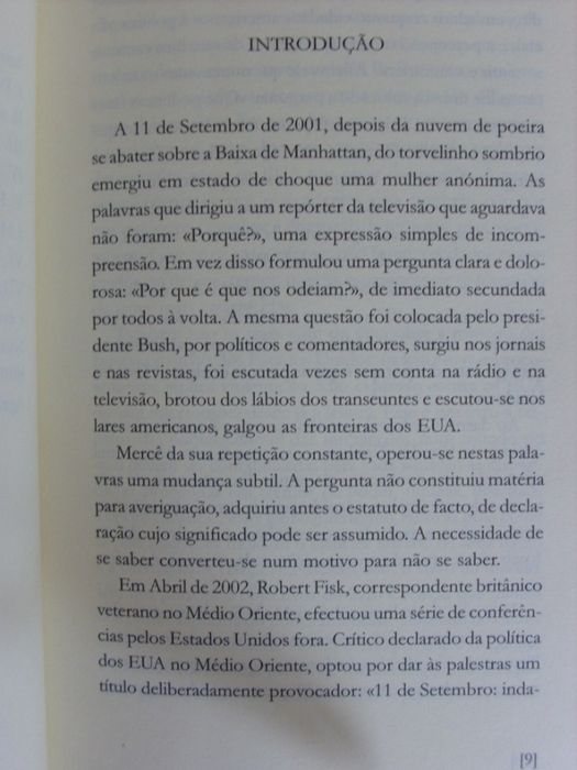 Porque Somos Anti-Americanos? de Ziauddin Sardar e Merryl W. Davies