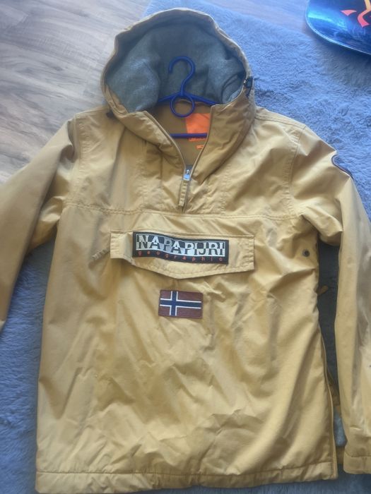 Kurtka Napapirji snowboard  narty zima M