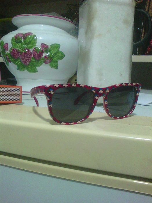 Óculos de sol Mickey Kids UV 400-portes gratis