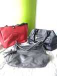 3 torby bag torebka  2 x a4 i 1 x a la kuferek